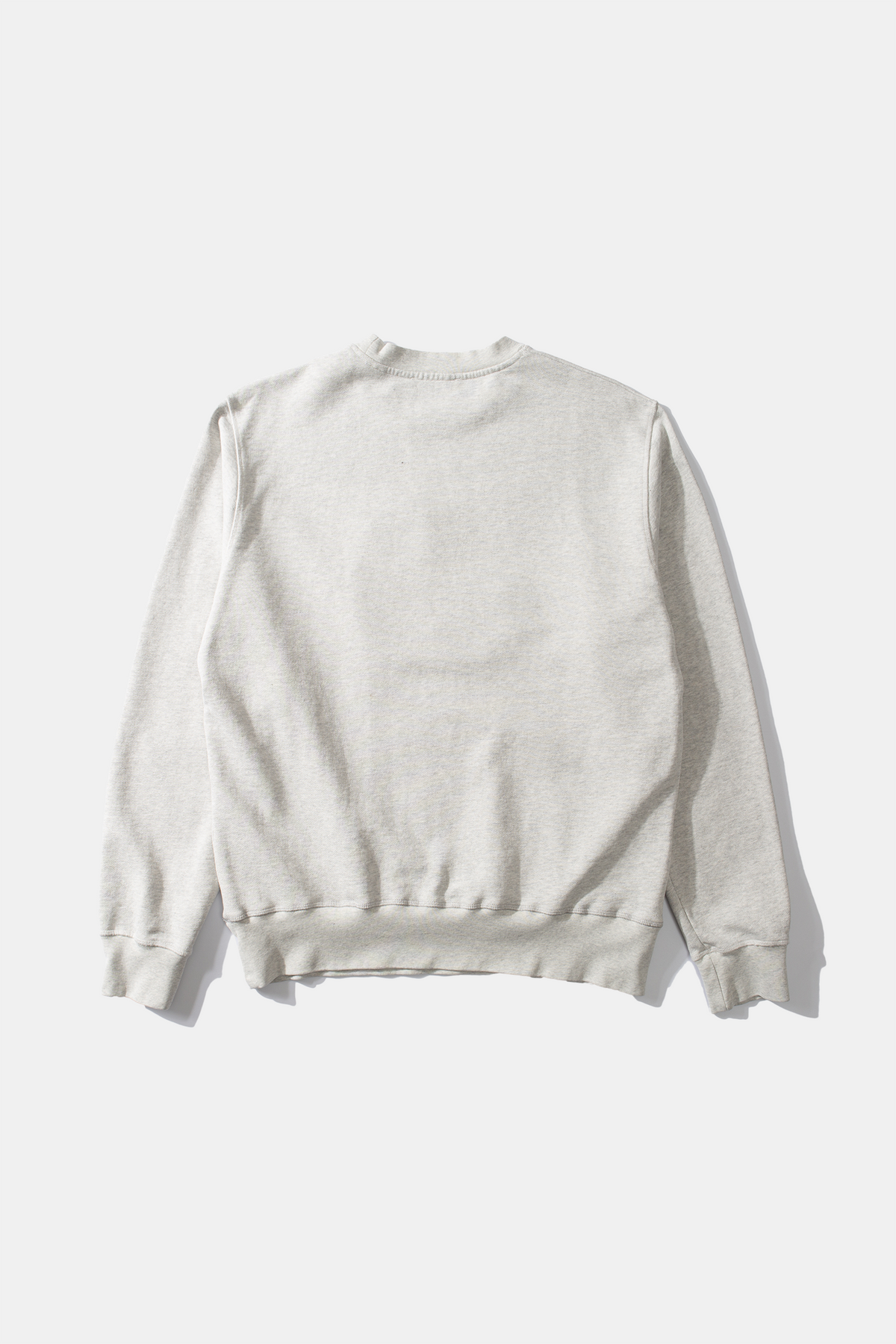 Sweatshirt Duck Hunt Grey Melange