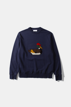 Bluza Duck Hunt Navy