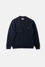 Cardigan Duck Patch Navy