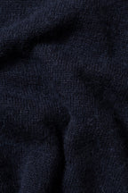 Cardigan Duck Patch Navy