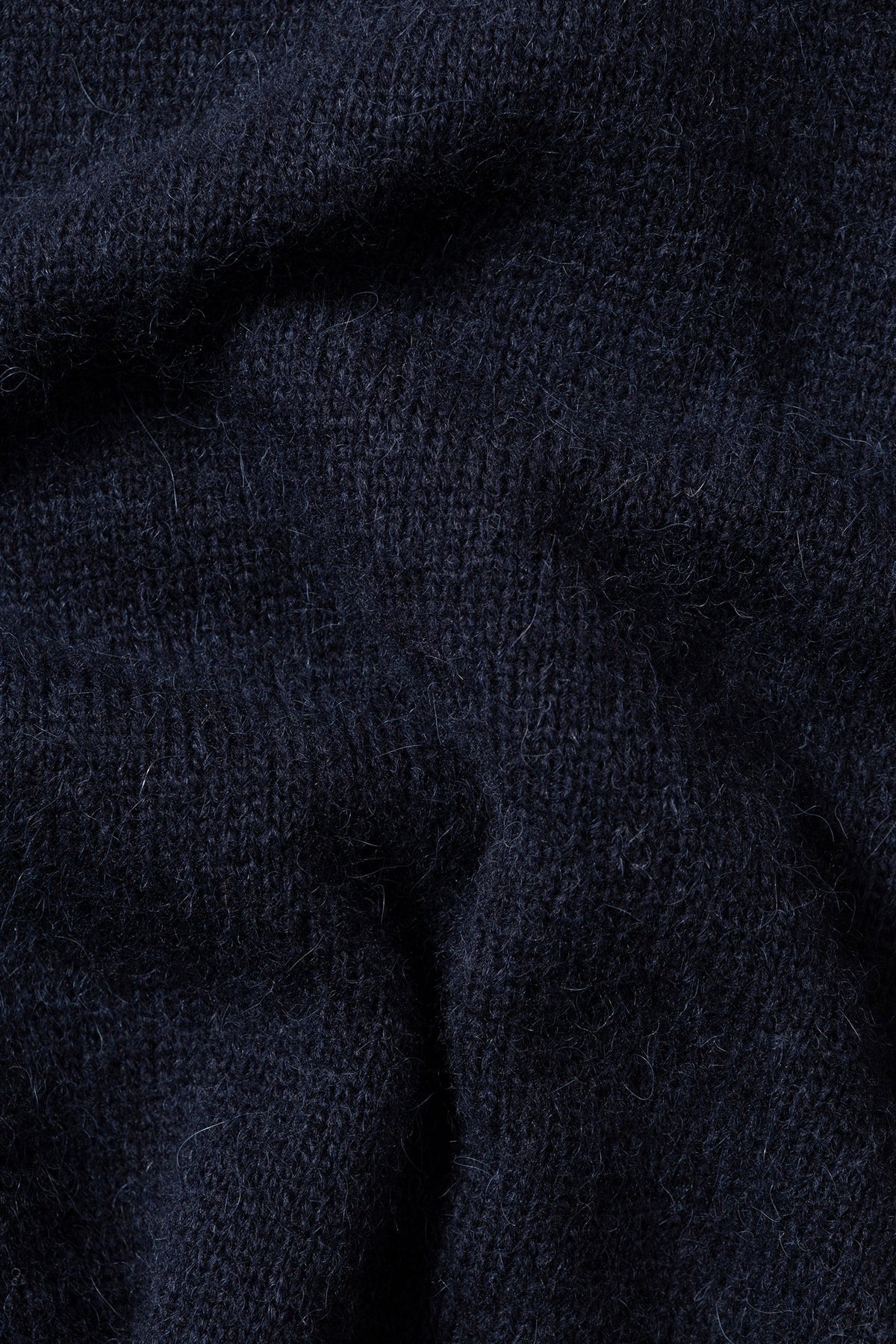 Cardigan Duck Patch Navy