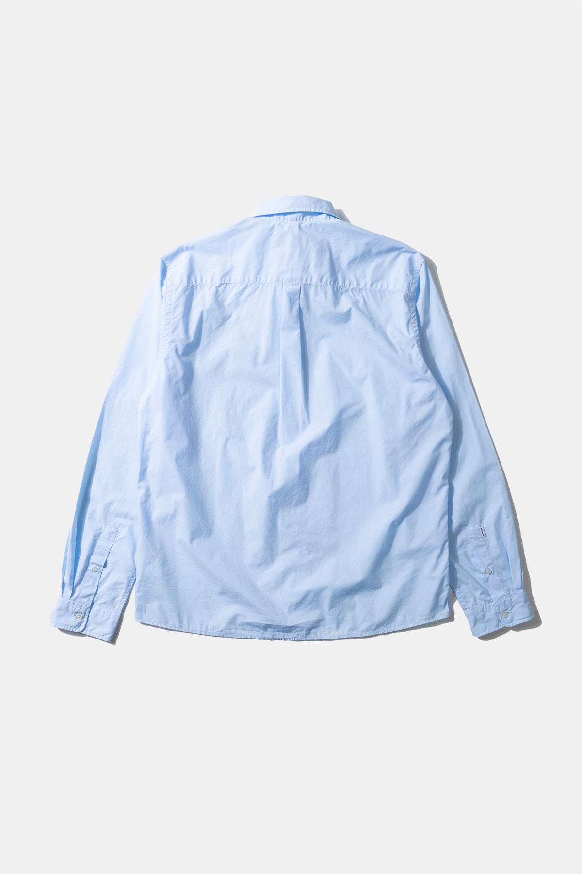 Koszula Duck Poplin Light Blue
