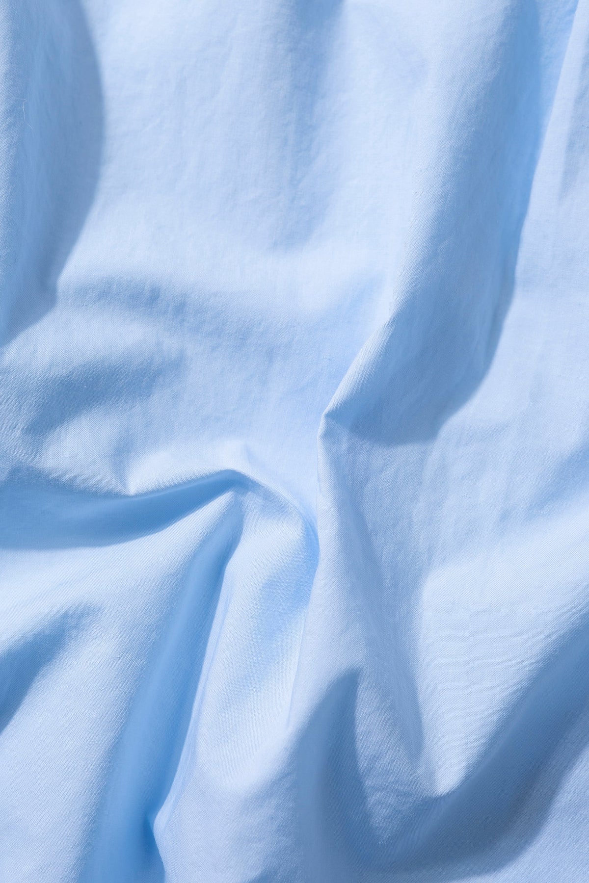 Koszula Duck Poplin Light Blue