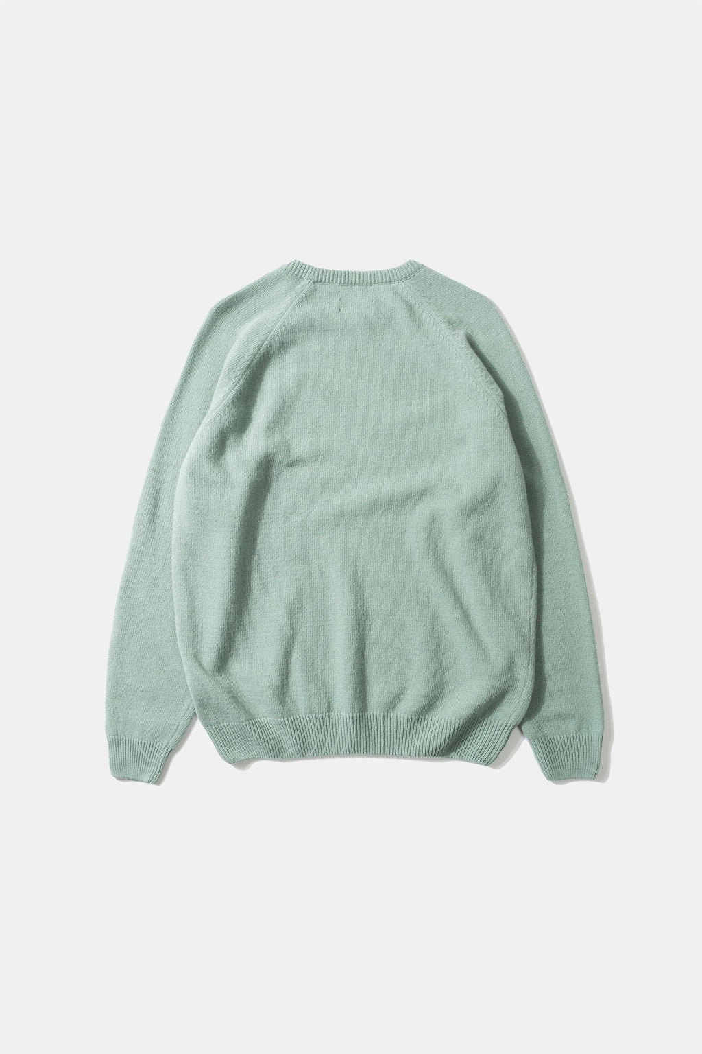 Trui Duck Patch Sage Green