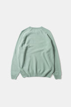 Trui Duck Patch Sage Green