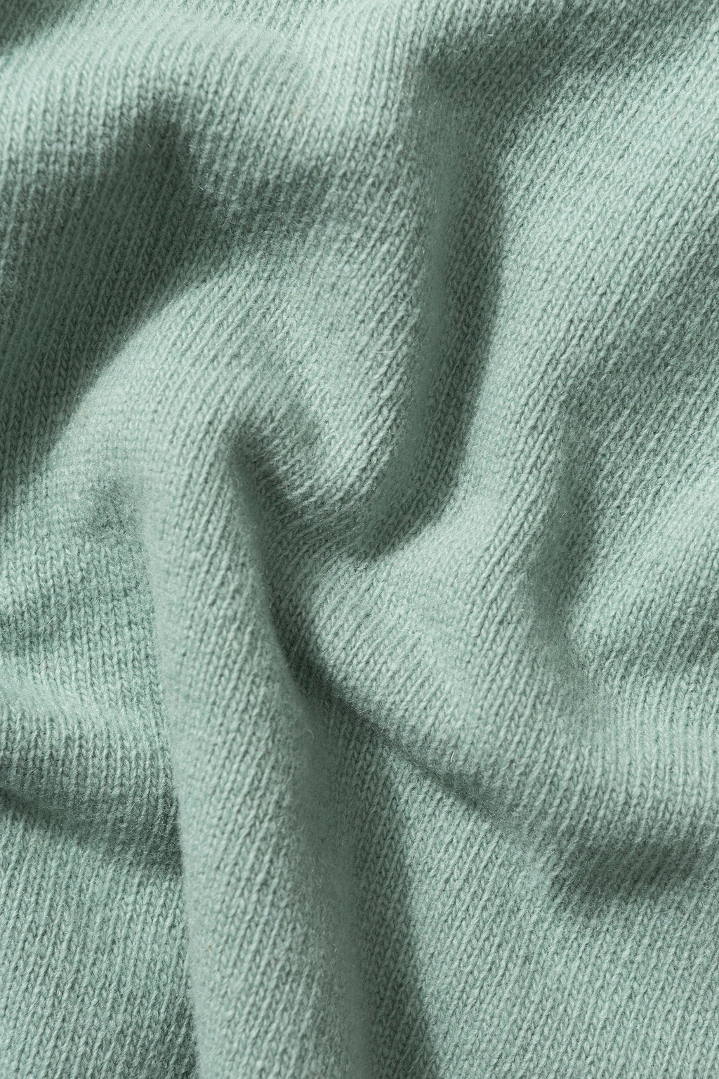 Trui Duck Patch Sage Green