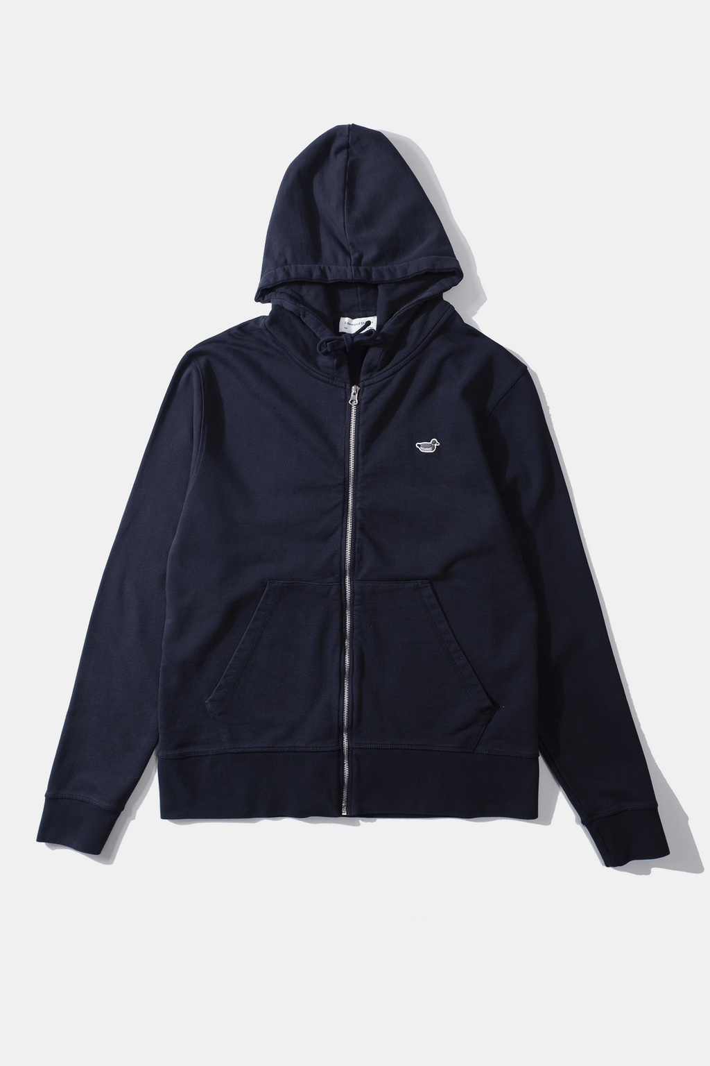 Sweat À Capuche Duck Patch Navy