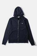 Sweat À Capuche Duck Patch Navy
