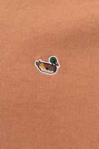 Bluza Duck Patch Copper