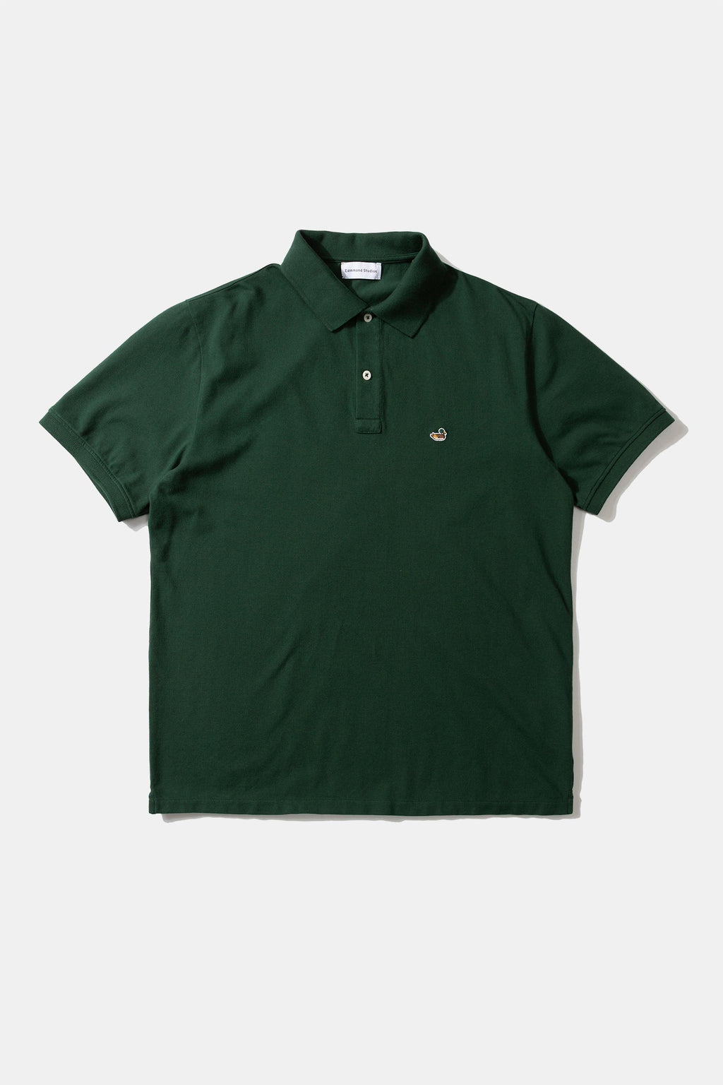 Polo Duck Dk Green
