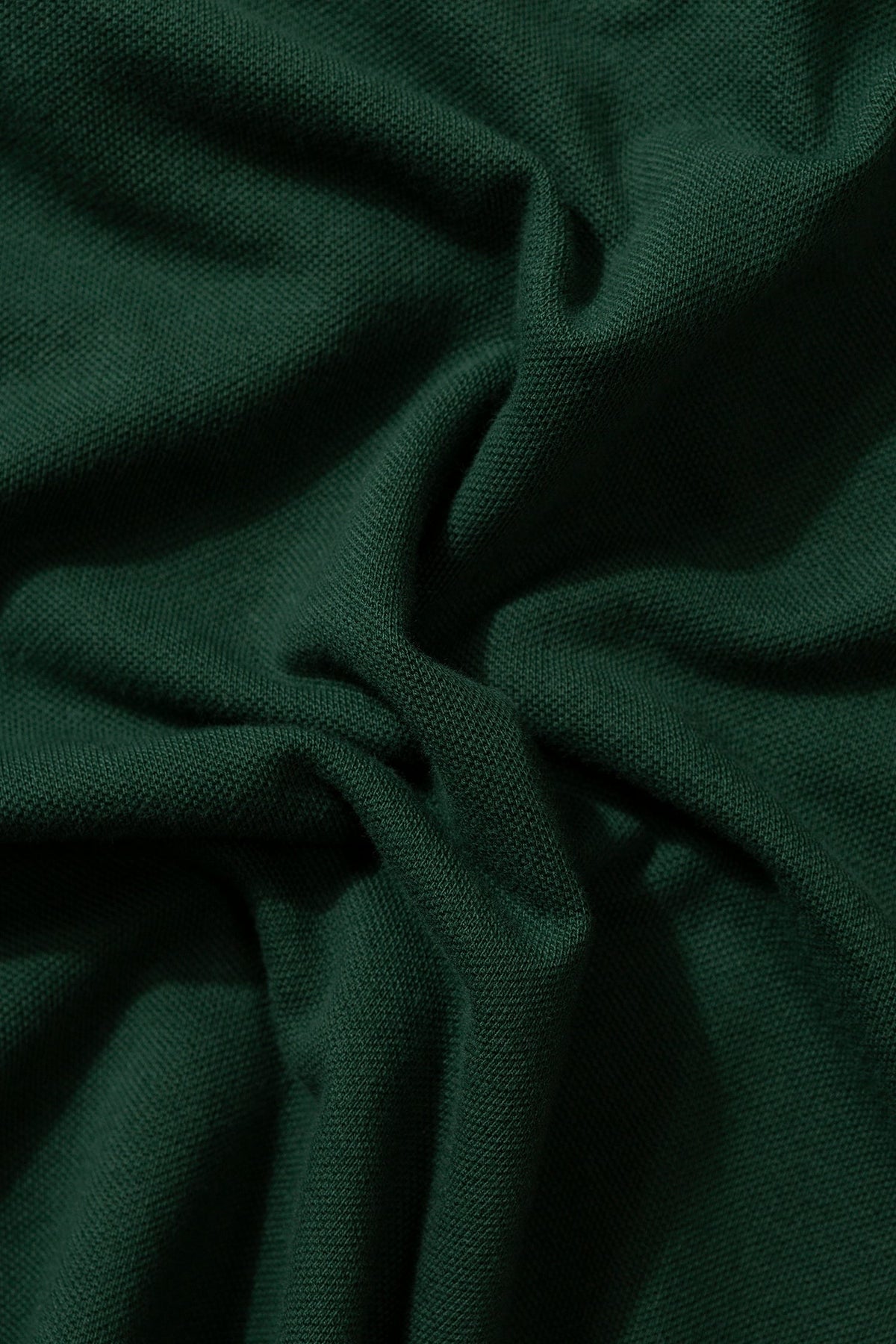 Polo Duck Dk Green