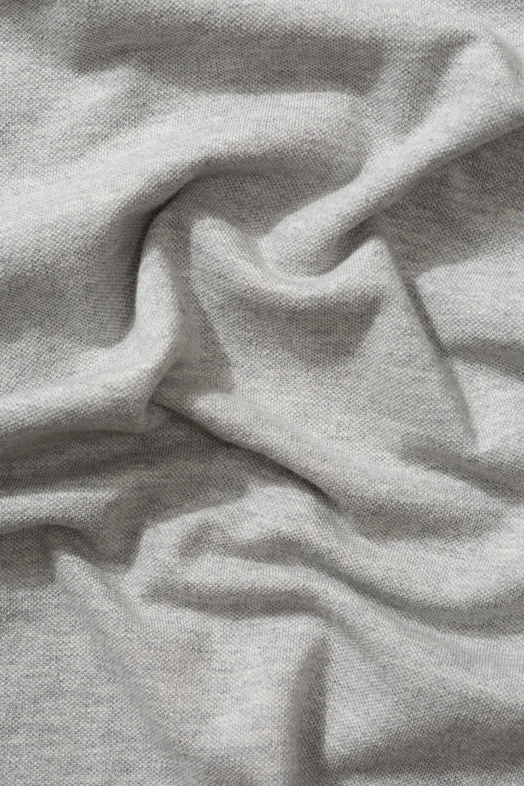 Polo Duck Grey Melange