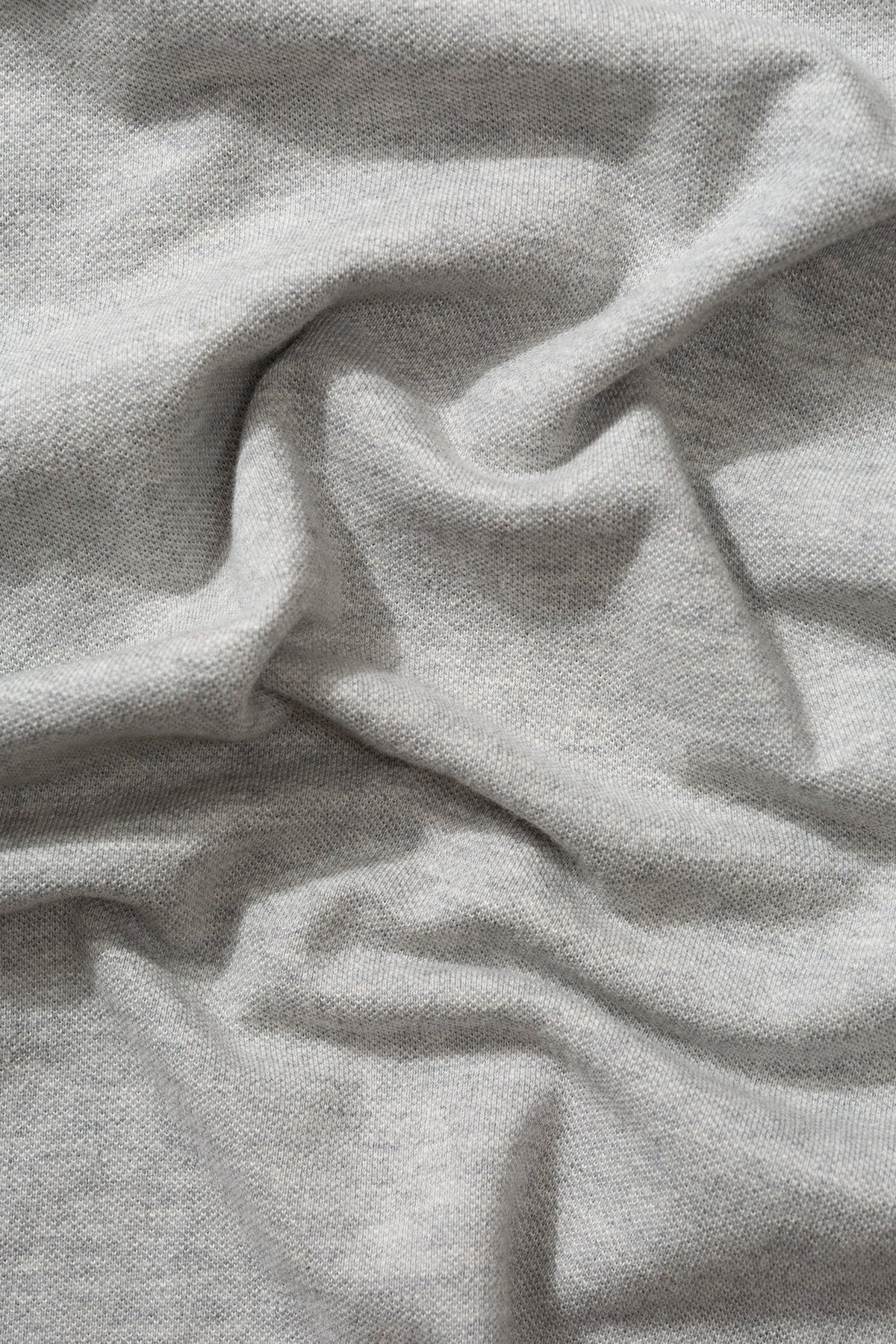Polo Duck Grey Melange