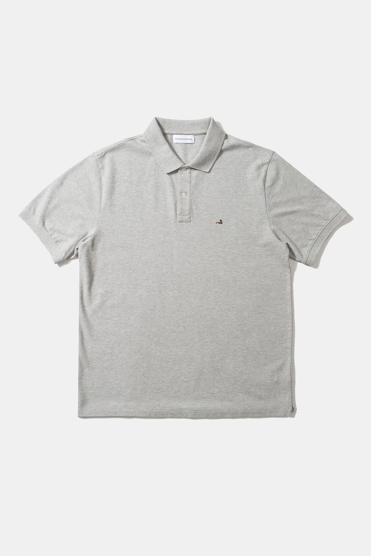 Polo Duck Grey Melange