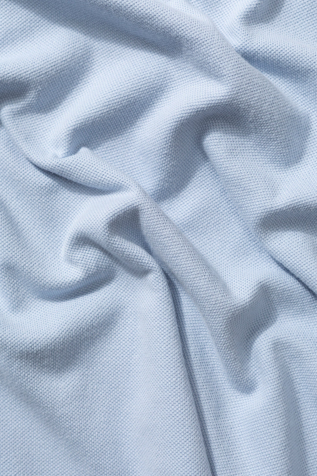 Poloshirt Duck Light Blue