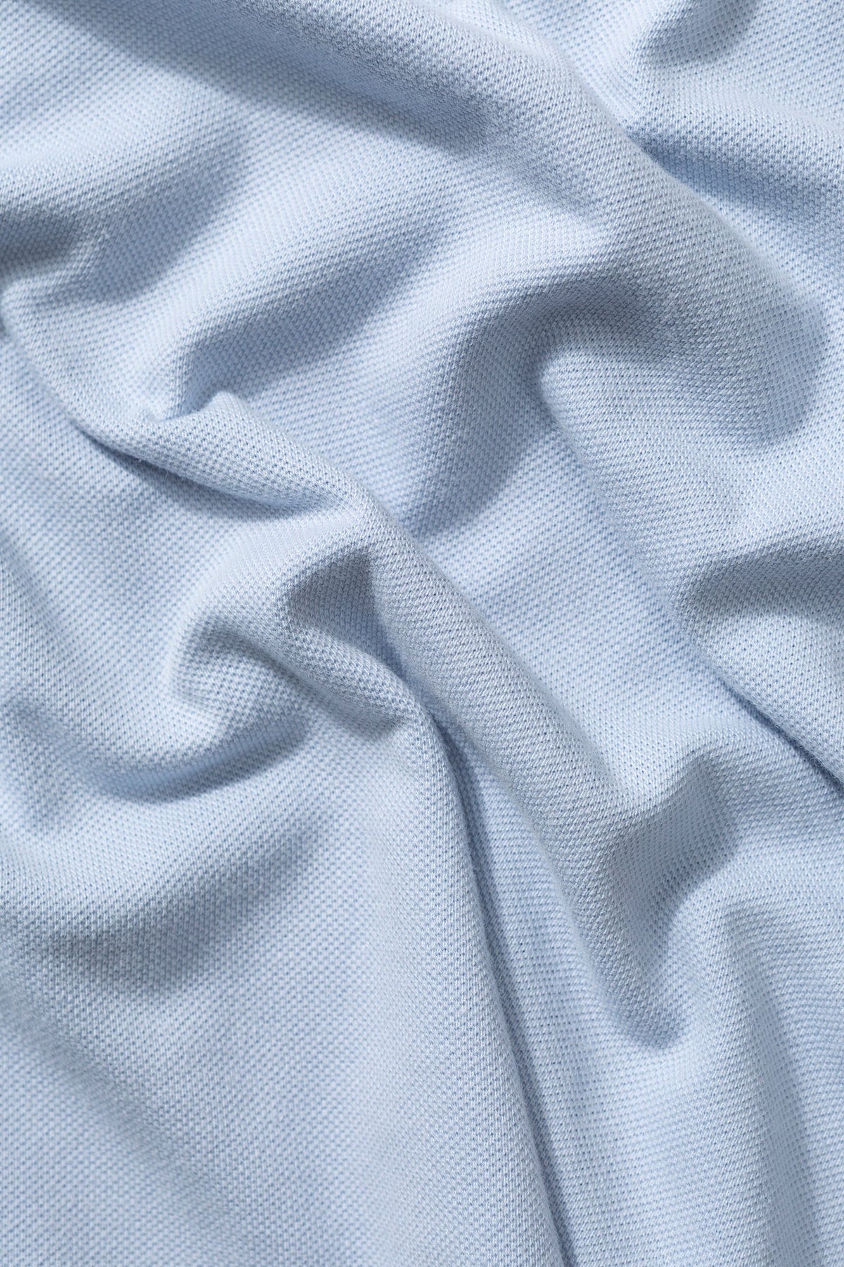 Poloshirt Duck Light Blue