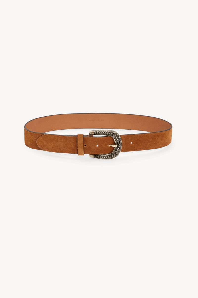 Ceinture Mitjana - Camel