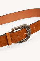 Ceinture Mitjana - Camel