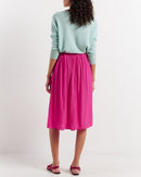 Bianka Skirt - Fuchsia