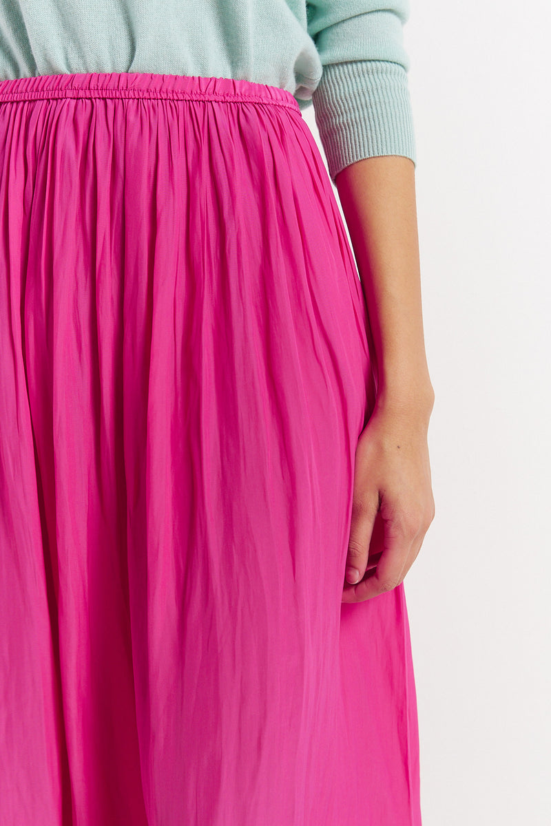 Bianka Skirt - Fuchsia