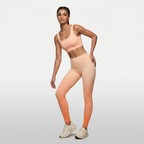 Brassière De Sport Femme Dune – Dégradé Pêche & Sable