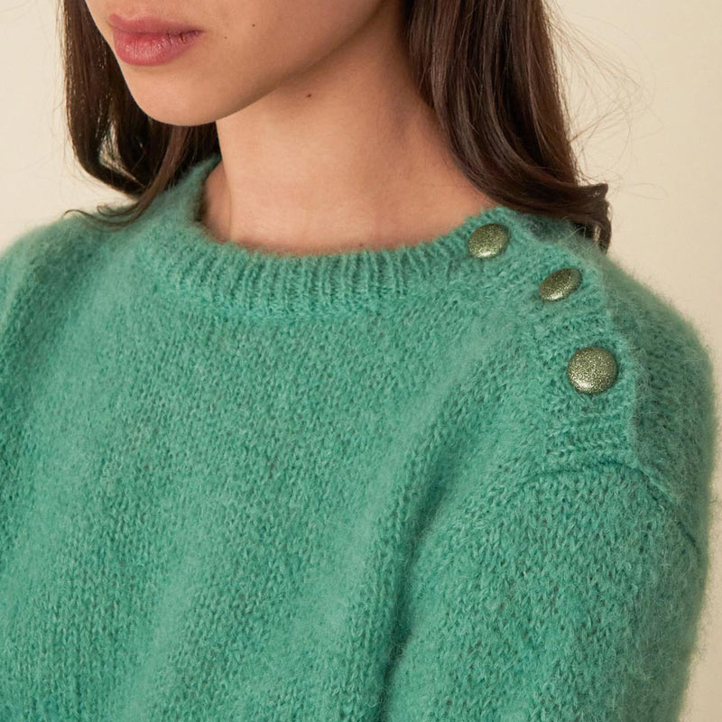 Dune Sweater - Boreale