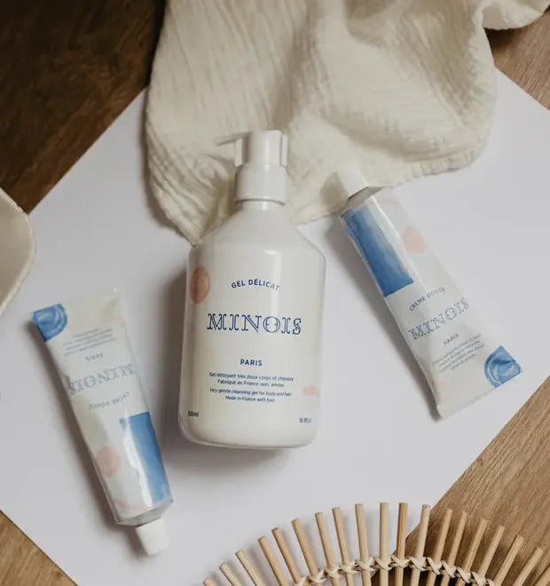 Crème Douce & Gel Délicat