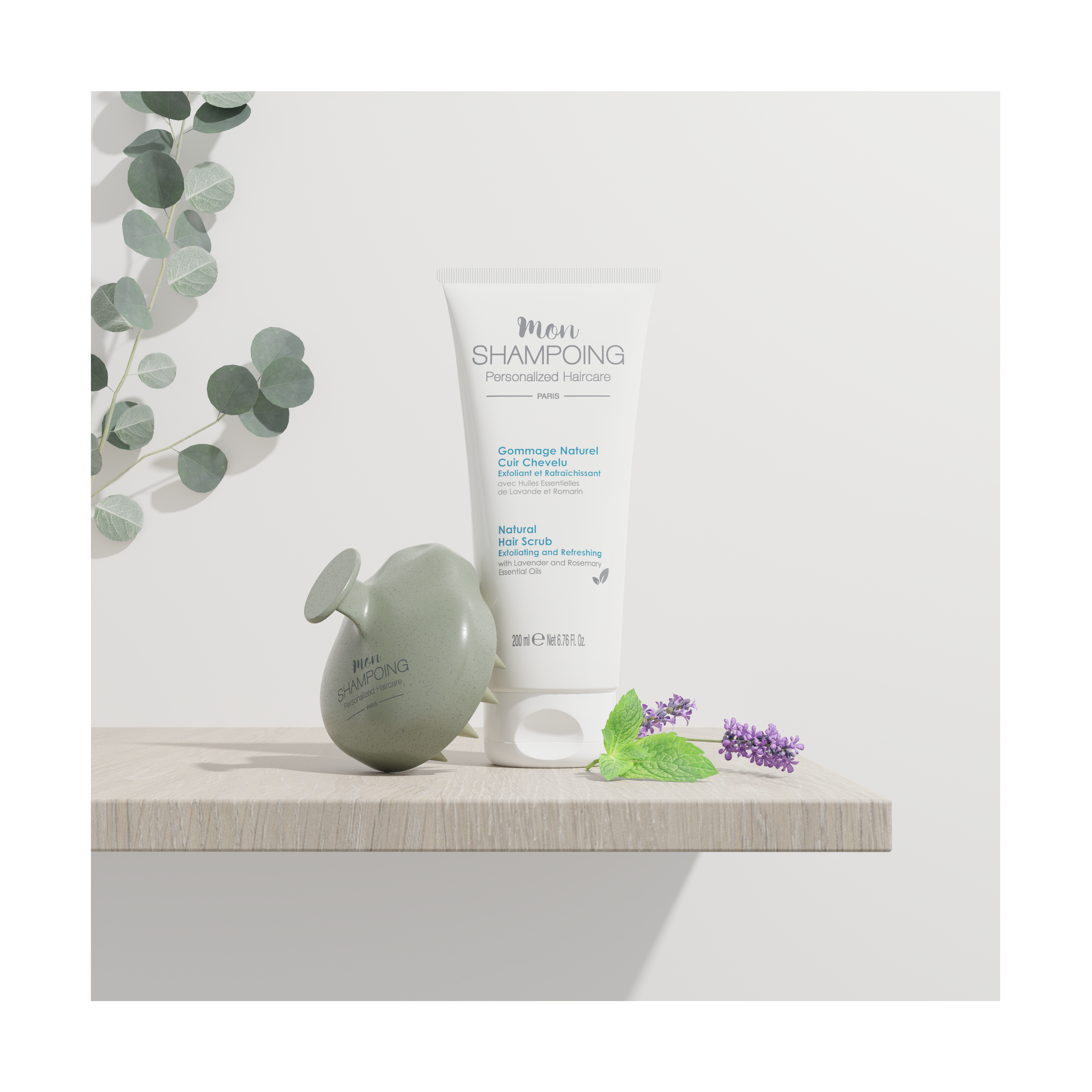 Le Duo Exfoliant