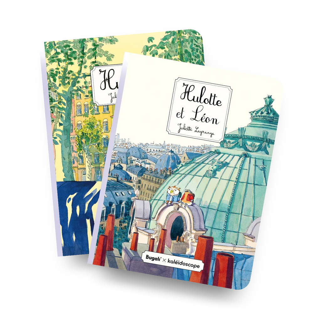 Duos - Duo Livres - Hulotte (5+)