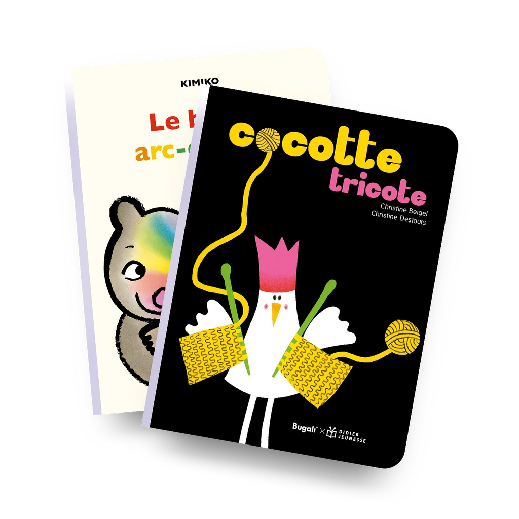 Duos - Duo Livres - Mes Premières Couleurs