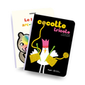 Duos - Duo Livres - Mes Premières Couleurs