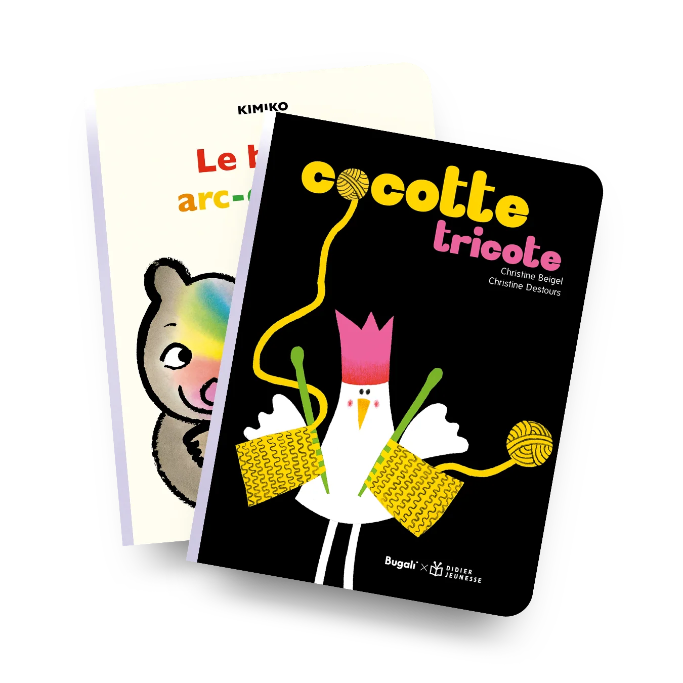 Duos - Duo Livres - Mes Premières Couleurs