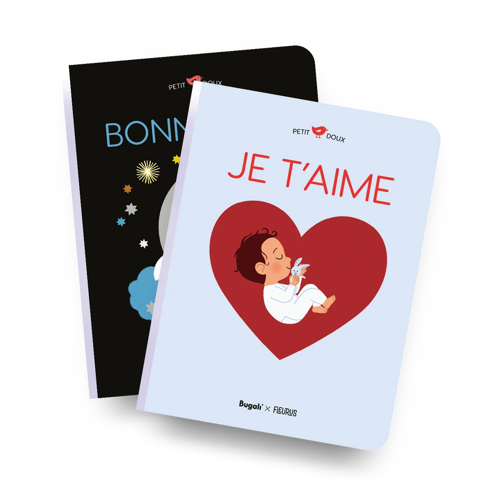 Duos - Duo Livres - Tout Doux (3+)