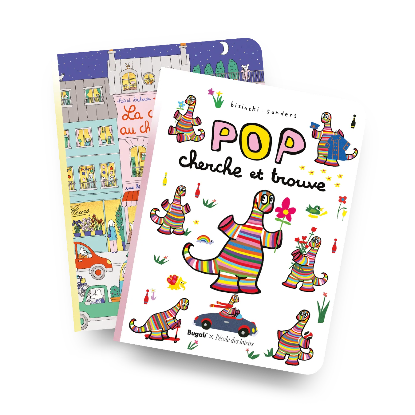 Duos - Duo Livres - Un Duo Vitaminé Pour Jouer (5+)