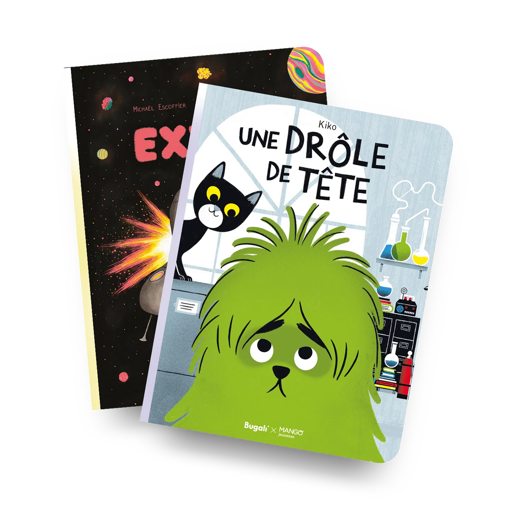 Duos - Duo Livres - Petits Monstres Bien-Aimés (5+)