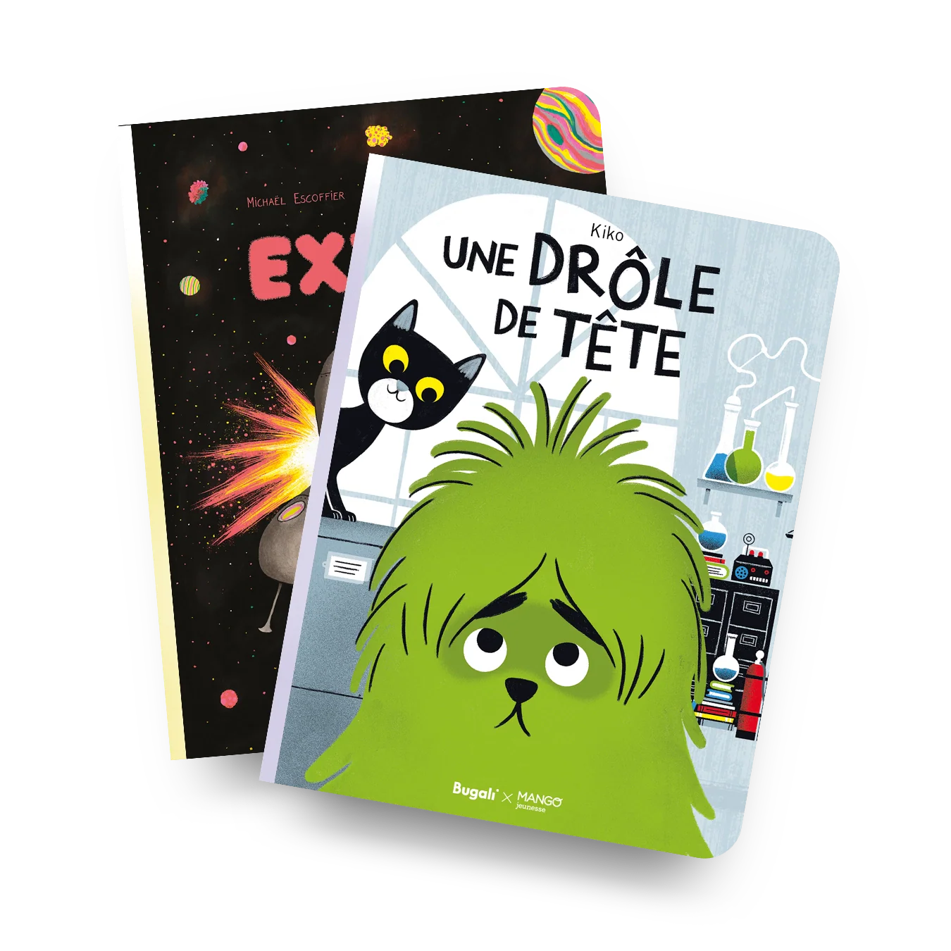 Duos - Duo Livres - Petits Monstres Bien-Aimés (5+)