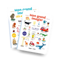 Duos - Duo Livres - Mes Grands Imagiers (3+)