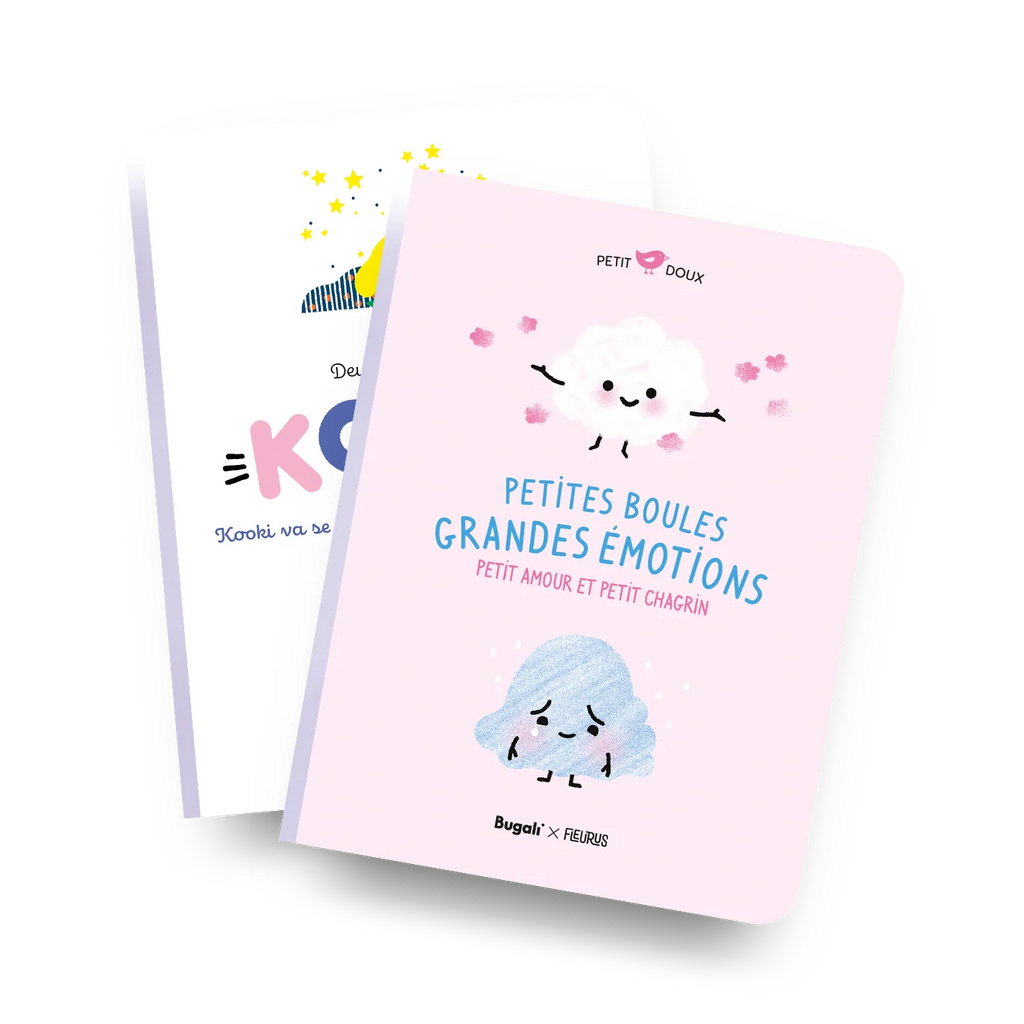 Duos - Duo Livres - Mes Premières Émotions (3+)