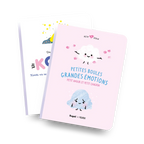 Duos - Duo Livres - Mes Premières Émotions (3+)