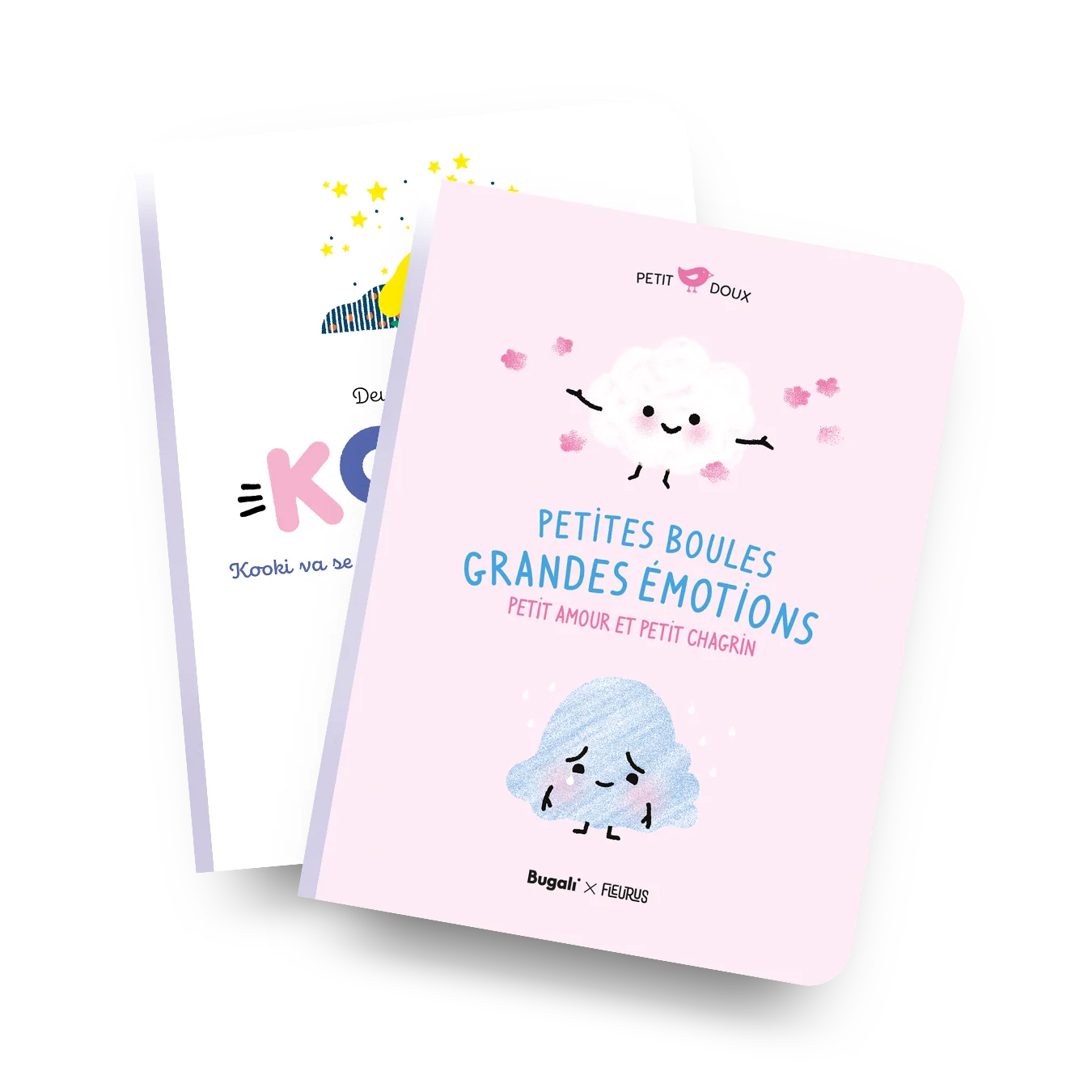 Duos - Duo Livres - Mes Premières Émotions (3+)