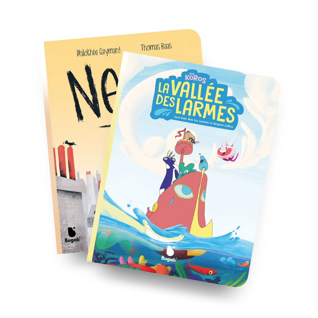 Duos - Duo Livres - 100% Créations Originales (5+)
