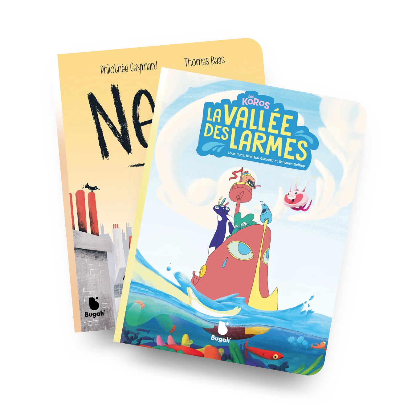 Duos - Duo Livres - 100% Créations Originales (5+)