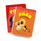 Duos - Duo Livres - Paco (3+)