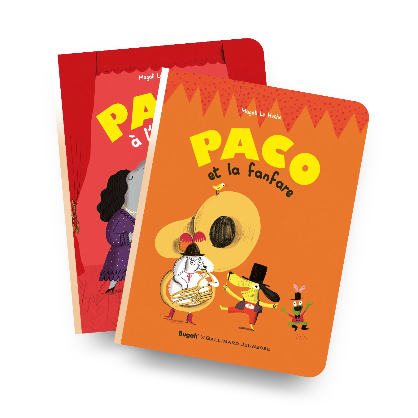 Duos - Duo Livres - Paco (3+)