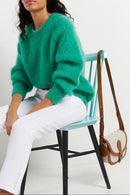 Pantalon Jean Eymard - Blanc