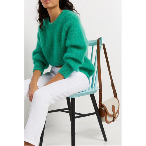 Pantalones vaqueros Eymard - Blanco