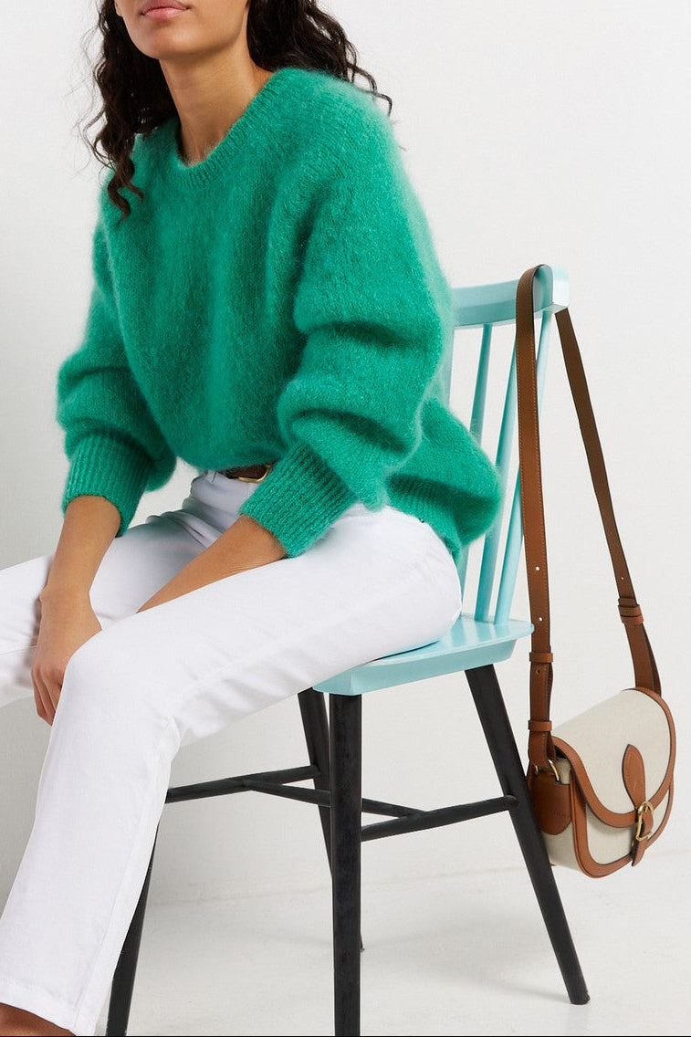 Pantalon Jean Eymard - Blanc