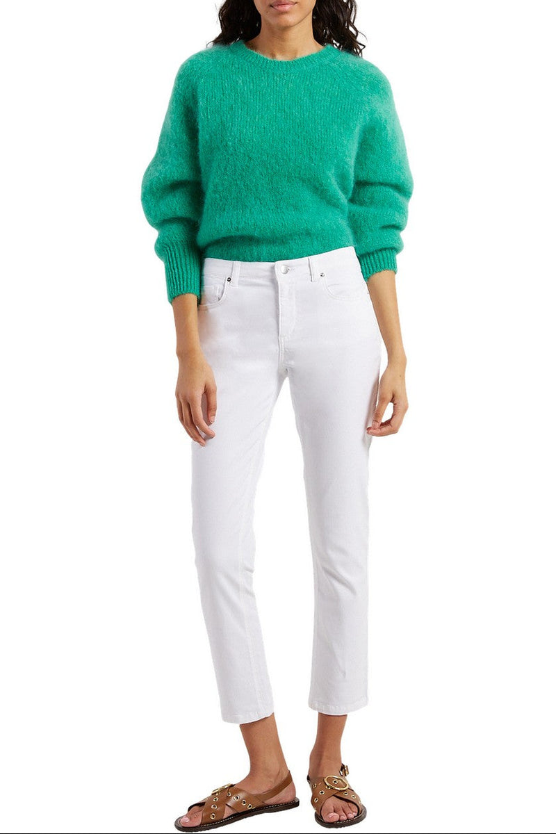 Pantalon Jean Eymard - Blanc