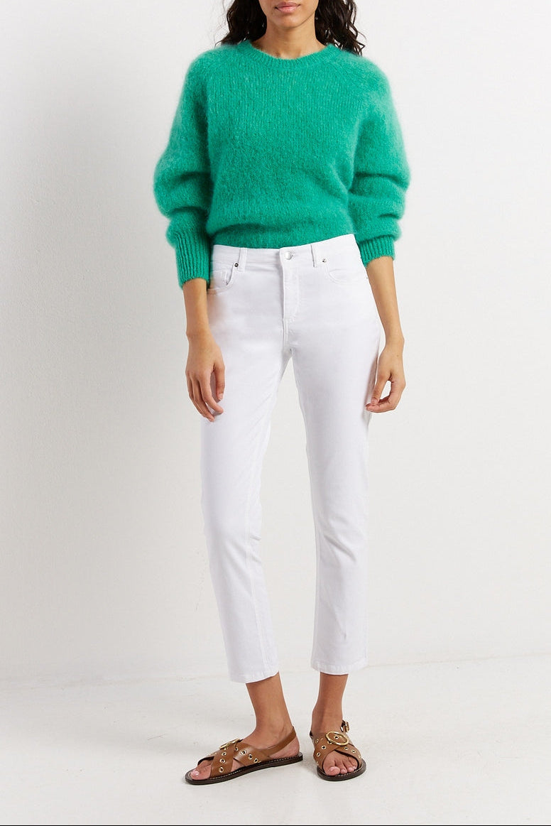 Pantalon Jean Eymard - Blanc