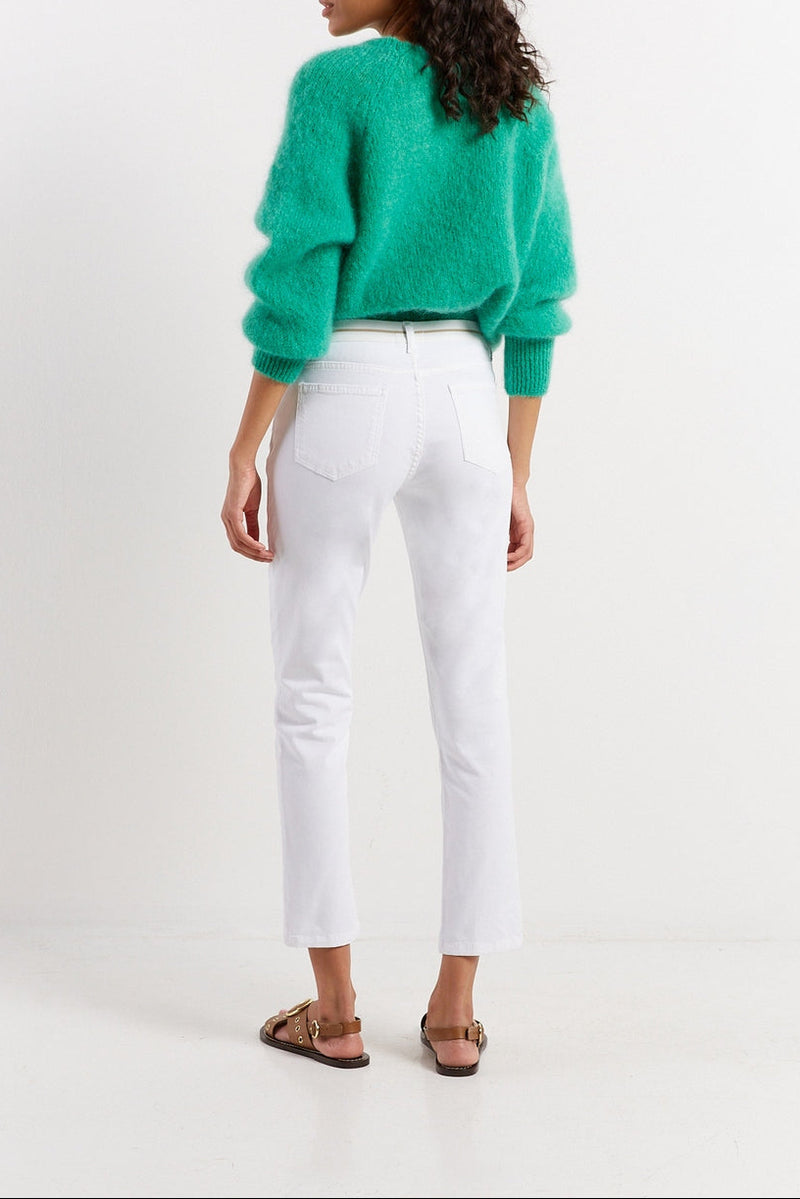 Pantalon Jean Eymard - Blanc